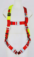 Industrial Rescue One EDS (Emergency Descent System) Harness