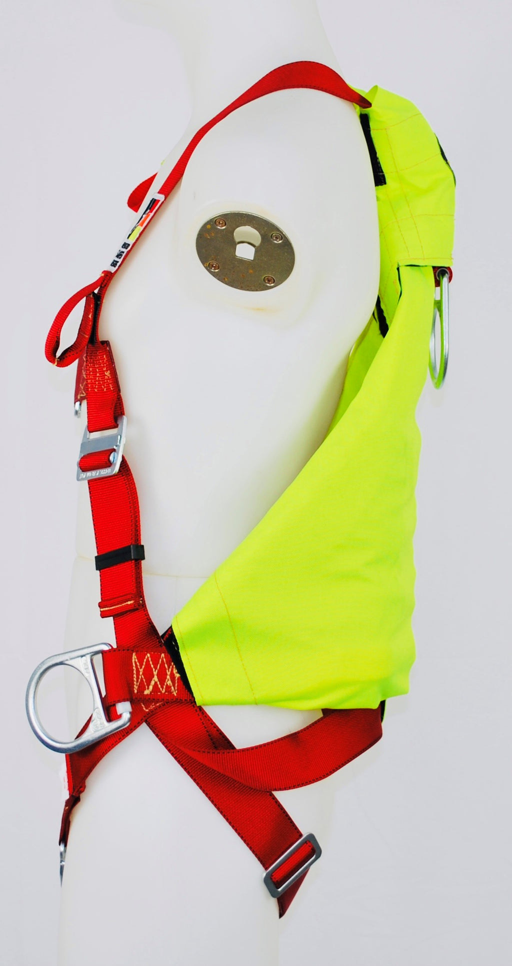 Industrial Rescue One EDS (Emergency Descent System) Harness