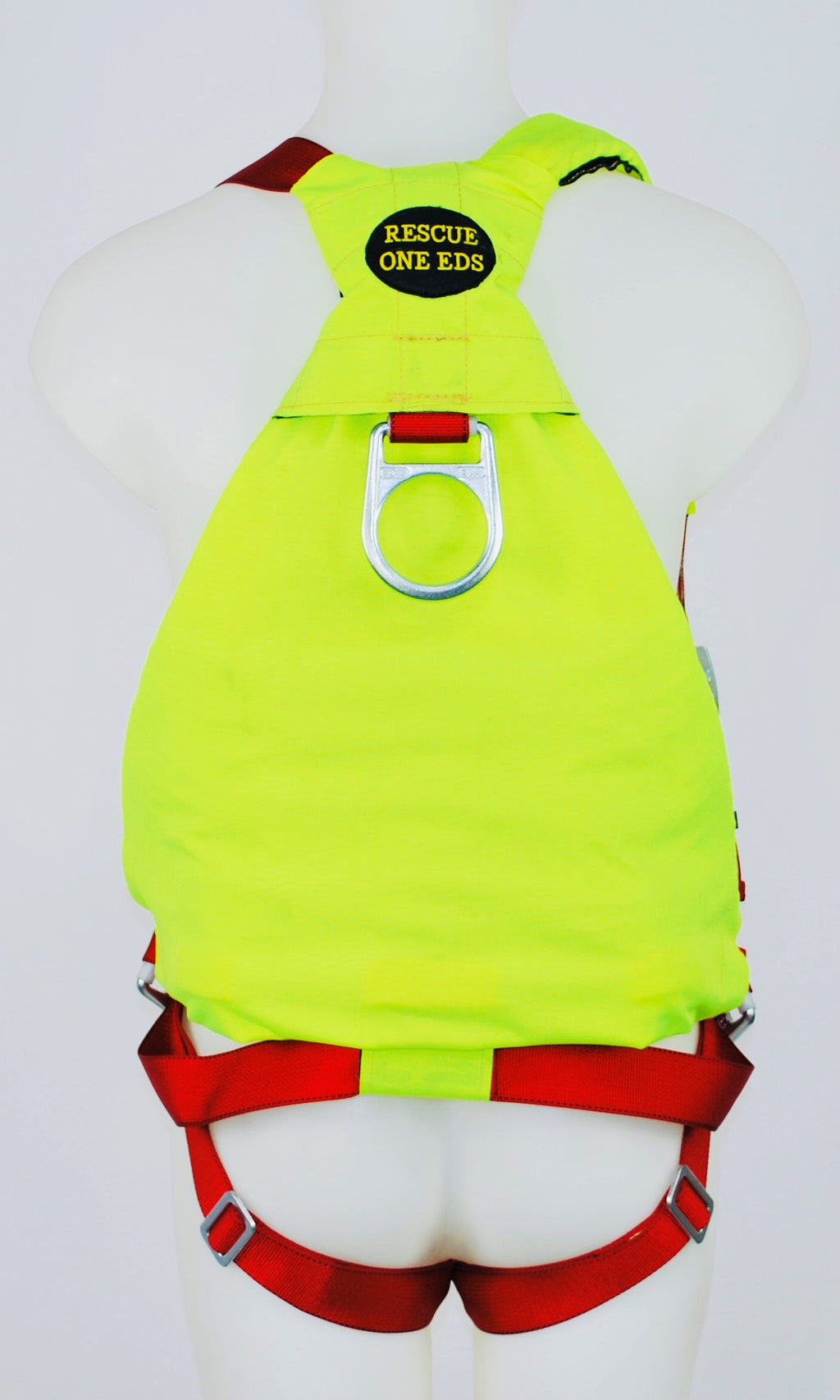 Industrial Rescue One EDS (Emergency Descent System) Harness