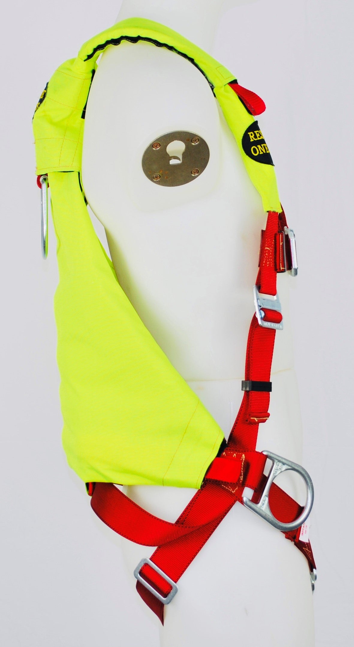 Industrial Rescue One EDS (Emergency Descent System) Harness