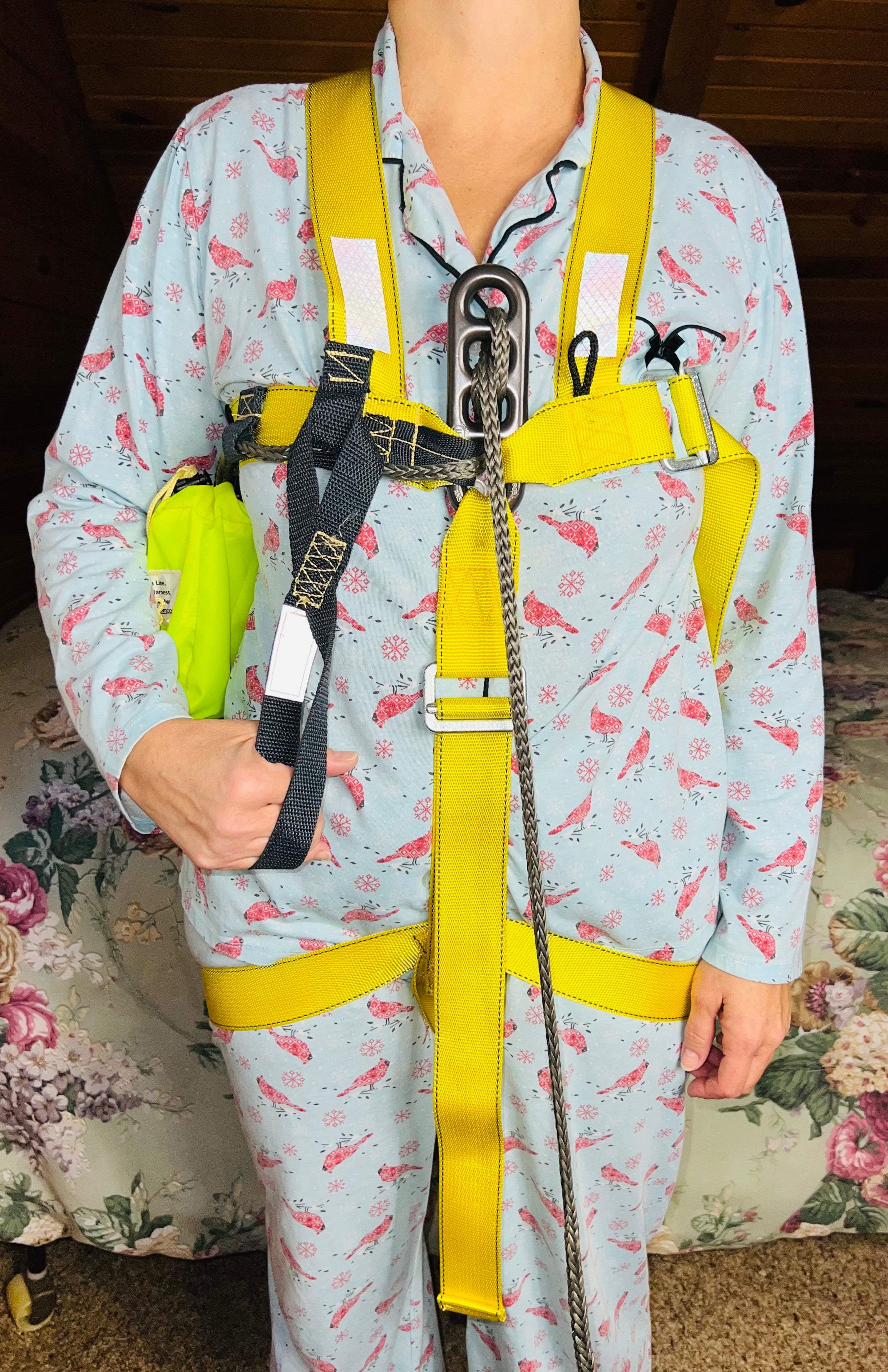 ESS FireEscape EDS™