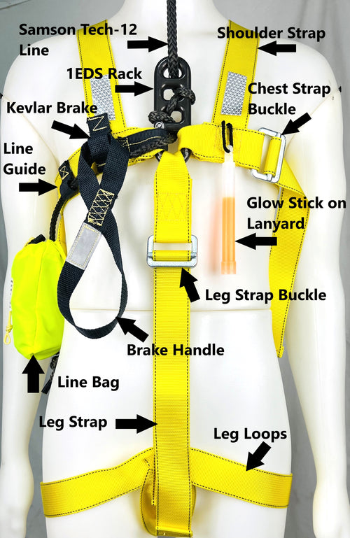 ESS FireEscape EDS™