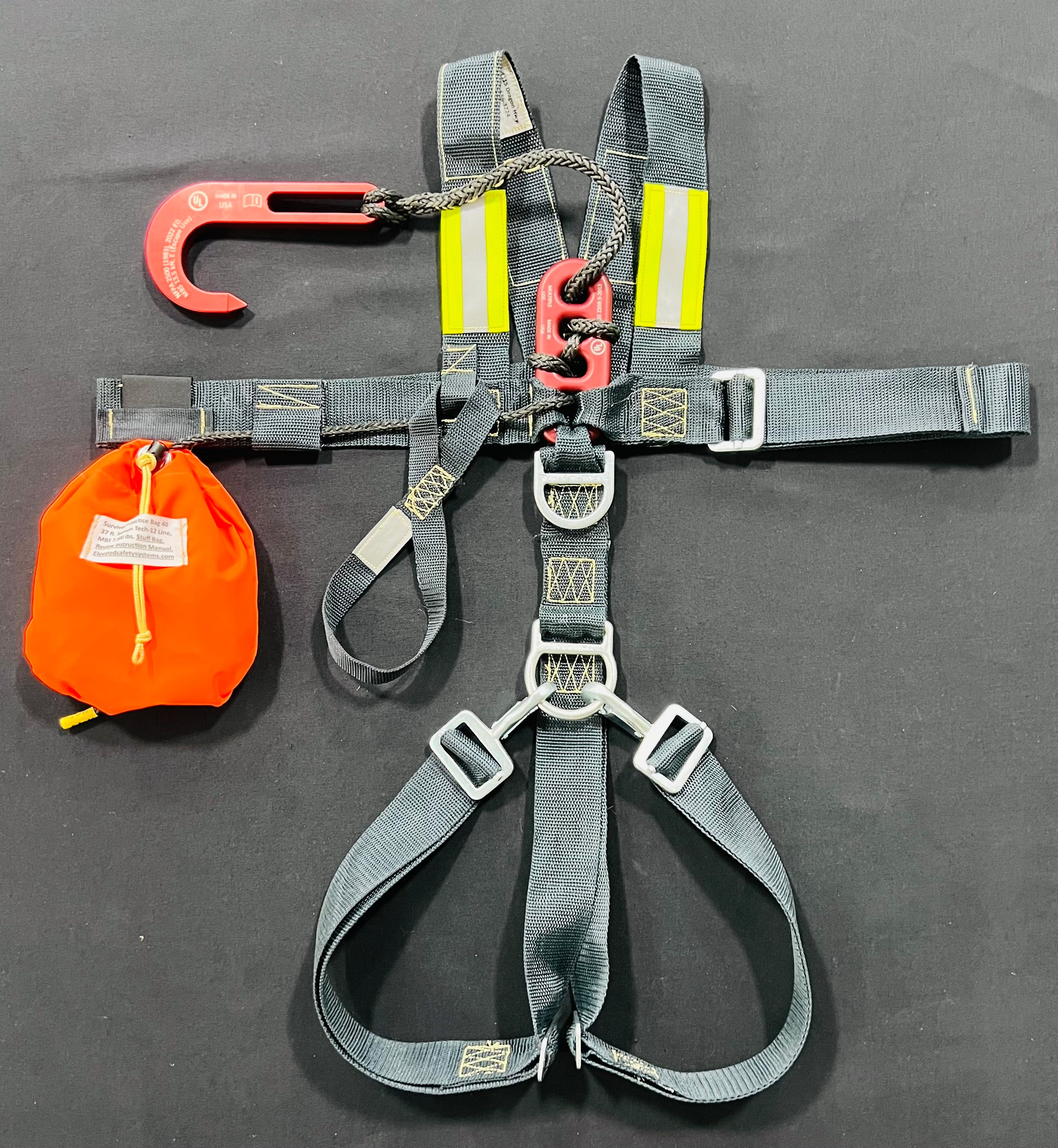 Survivor™ Harness Practice Stuff Bag 40