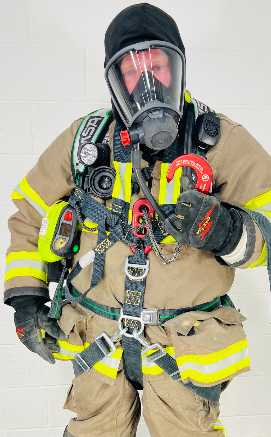 Survivor™ Escape/Rescue Harness