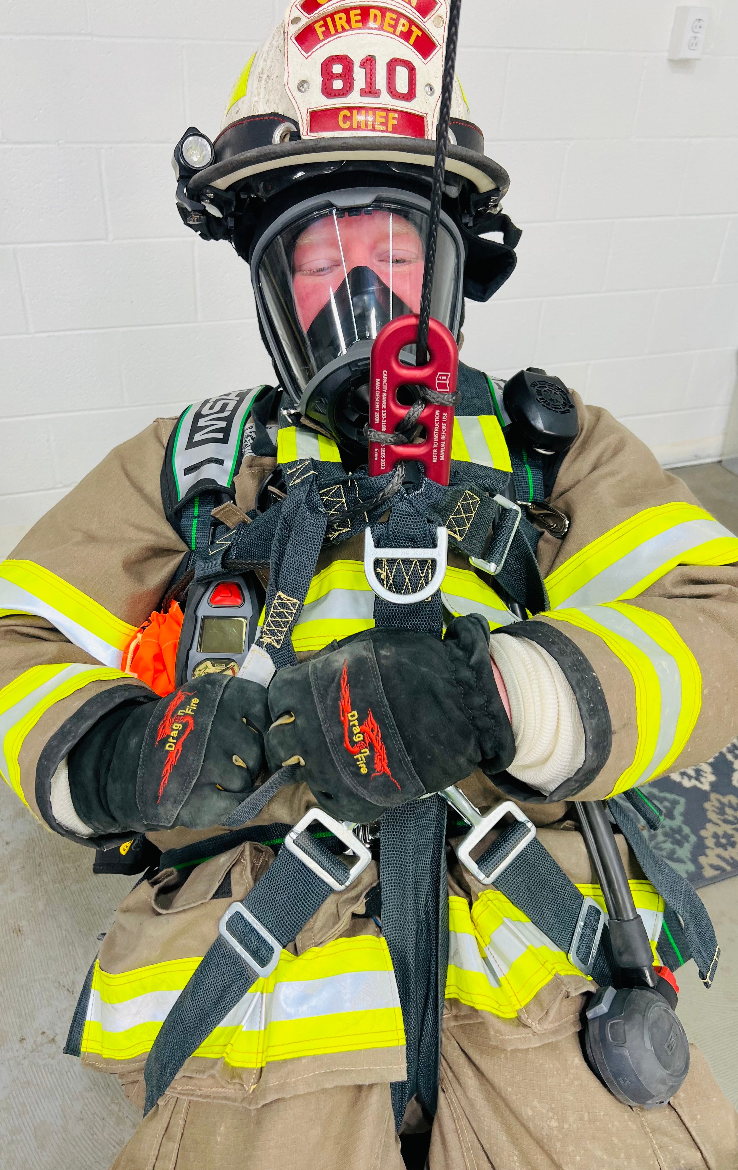 Survivor™ Escape/Rescue Harness