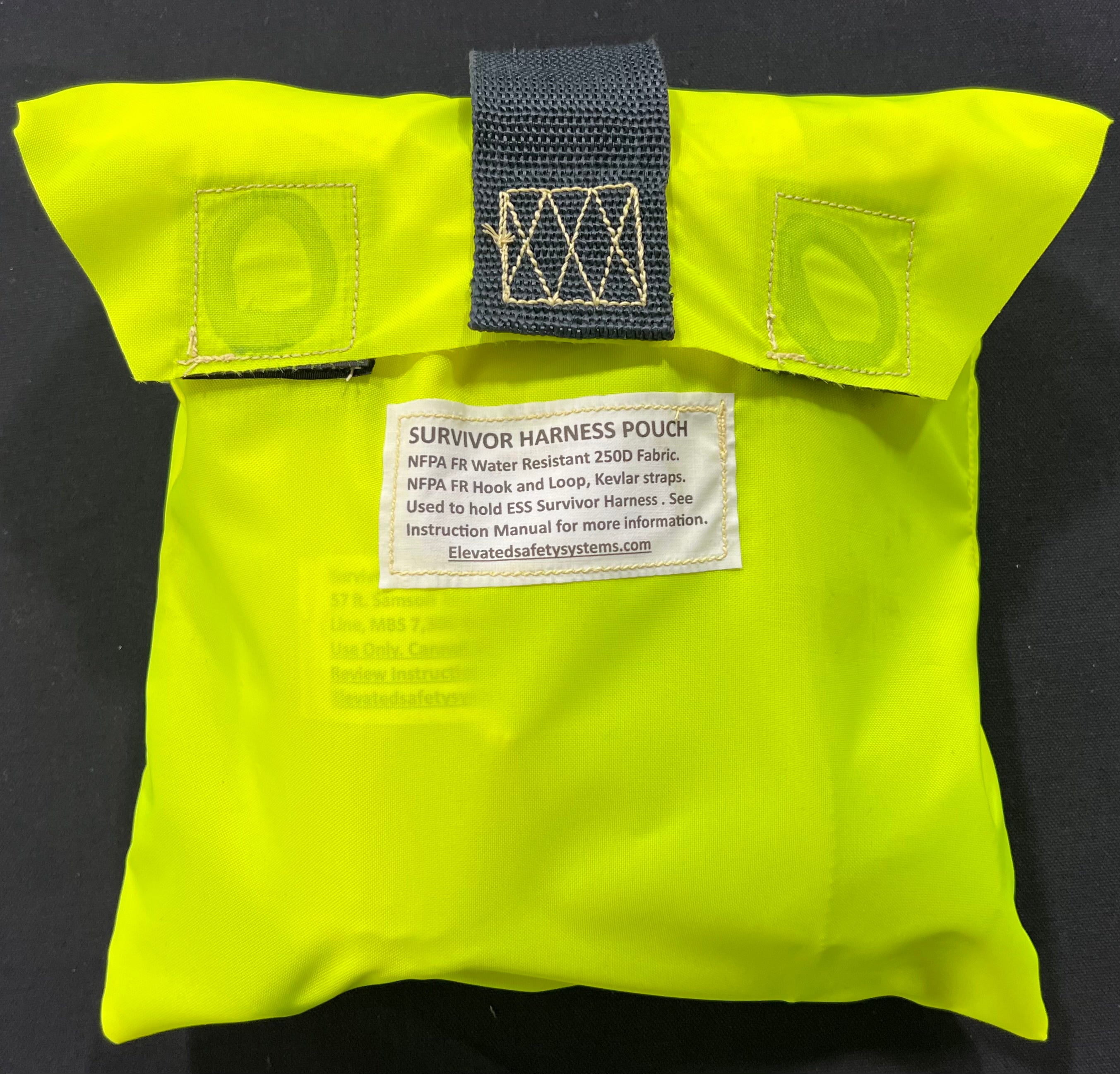 Survivor™ Escape/Rescue Harness