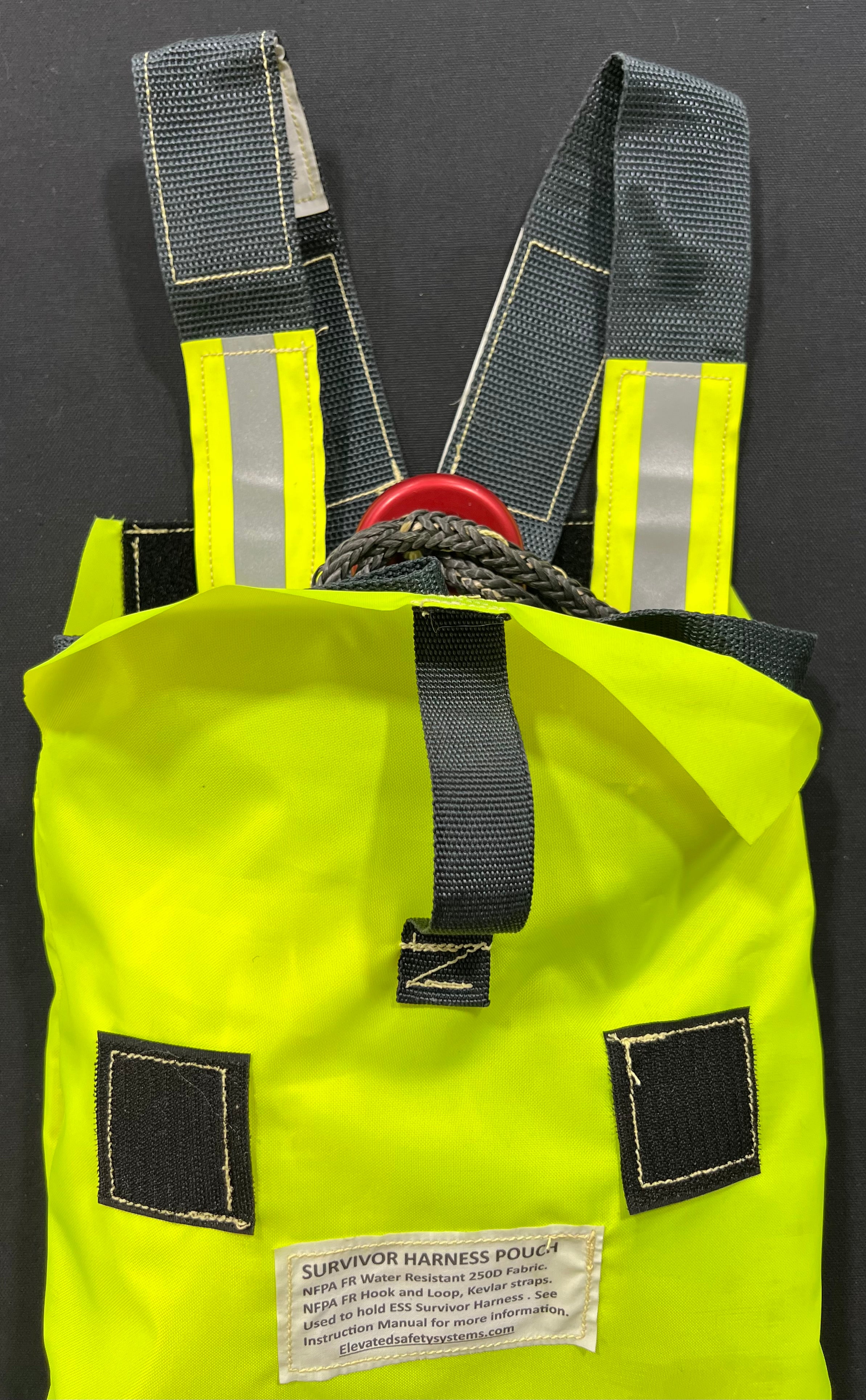 Survivor™ Escape/Rescue Harness