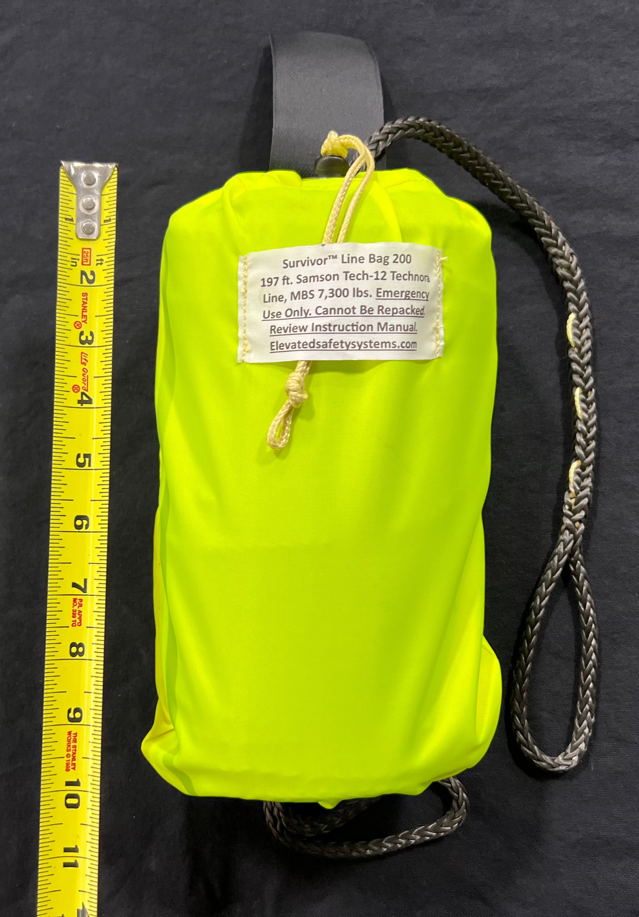 Survivor™ Line Bags