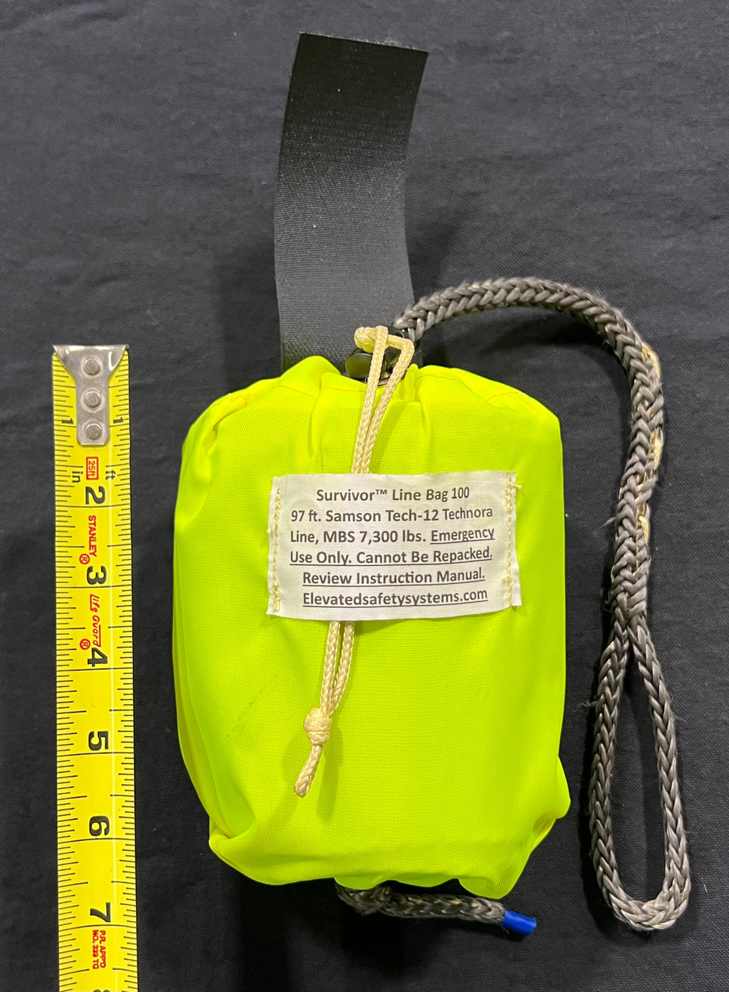 Survivor™ Line Bags