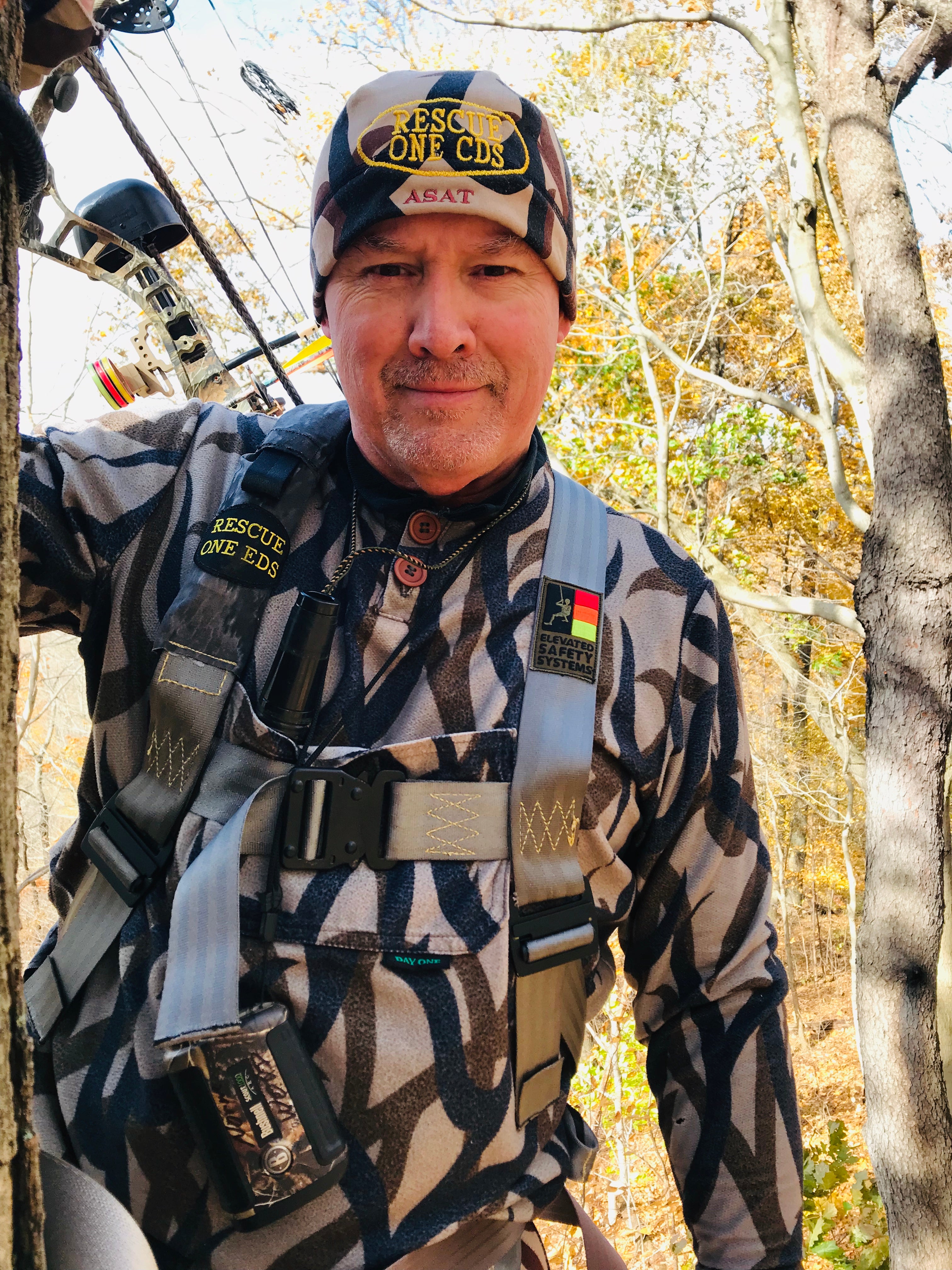 Hunter Rescue One EDS Harness