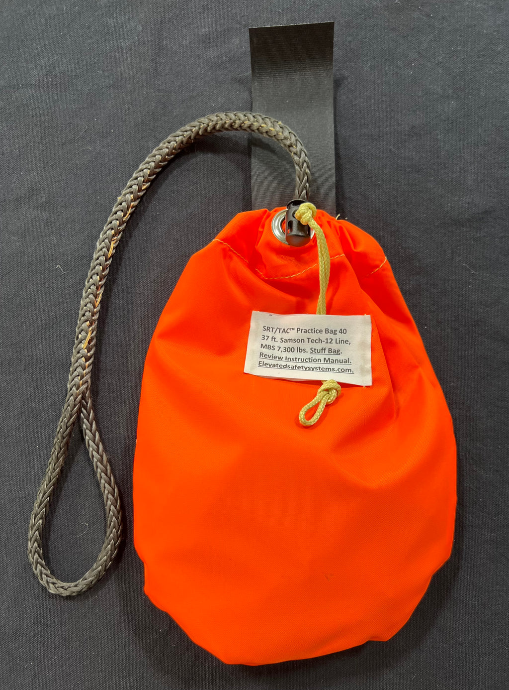 Survivor™ Harness Practice Stuff Bag 40