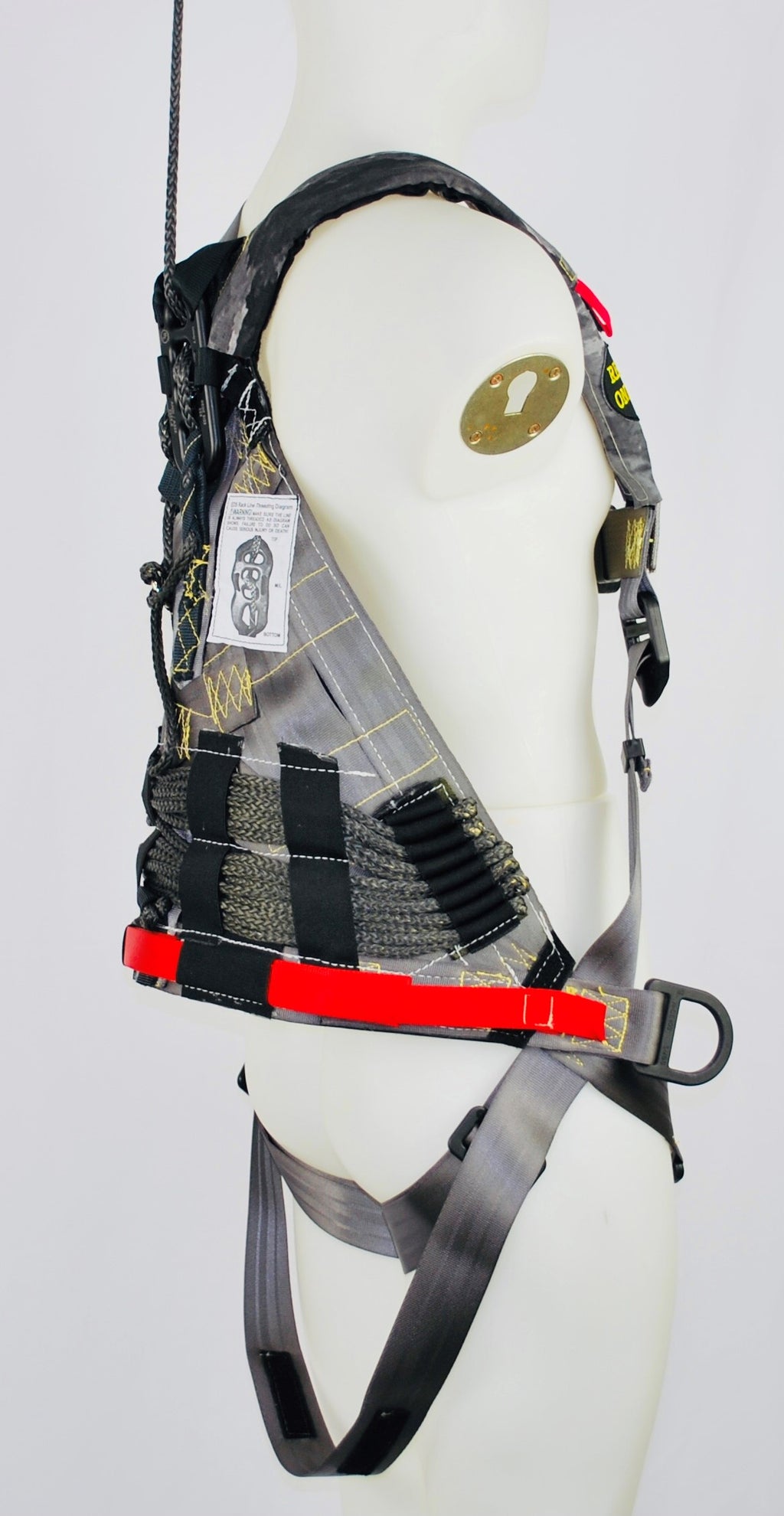 Hunter Rescue One EDS Harness